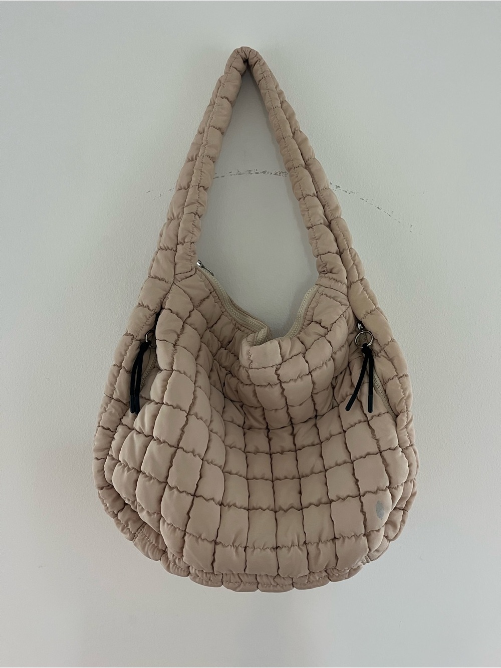 FP Movement - Quilted Carryall Bag in off-white - Large - Barely used